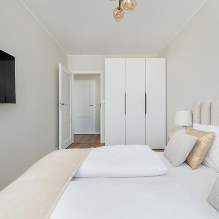 Piekny Apartament Wichrowa - 2 Sypialnie Free Garage Wroclaw By Noclegi Renters 外观 照片