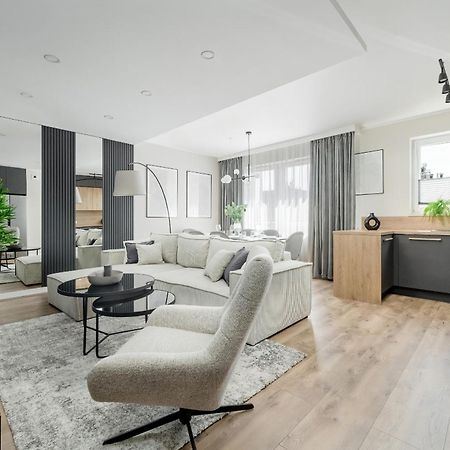 Piekny Apartament Wichrowa - 2 Sypialnie Free Garage Wroclaw By Noclegi Renters 外观 照片