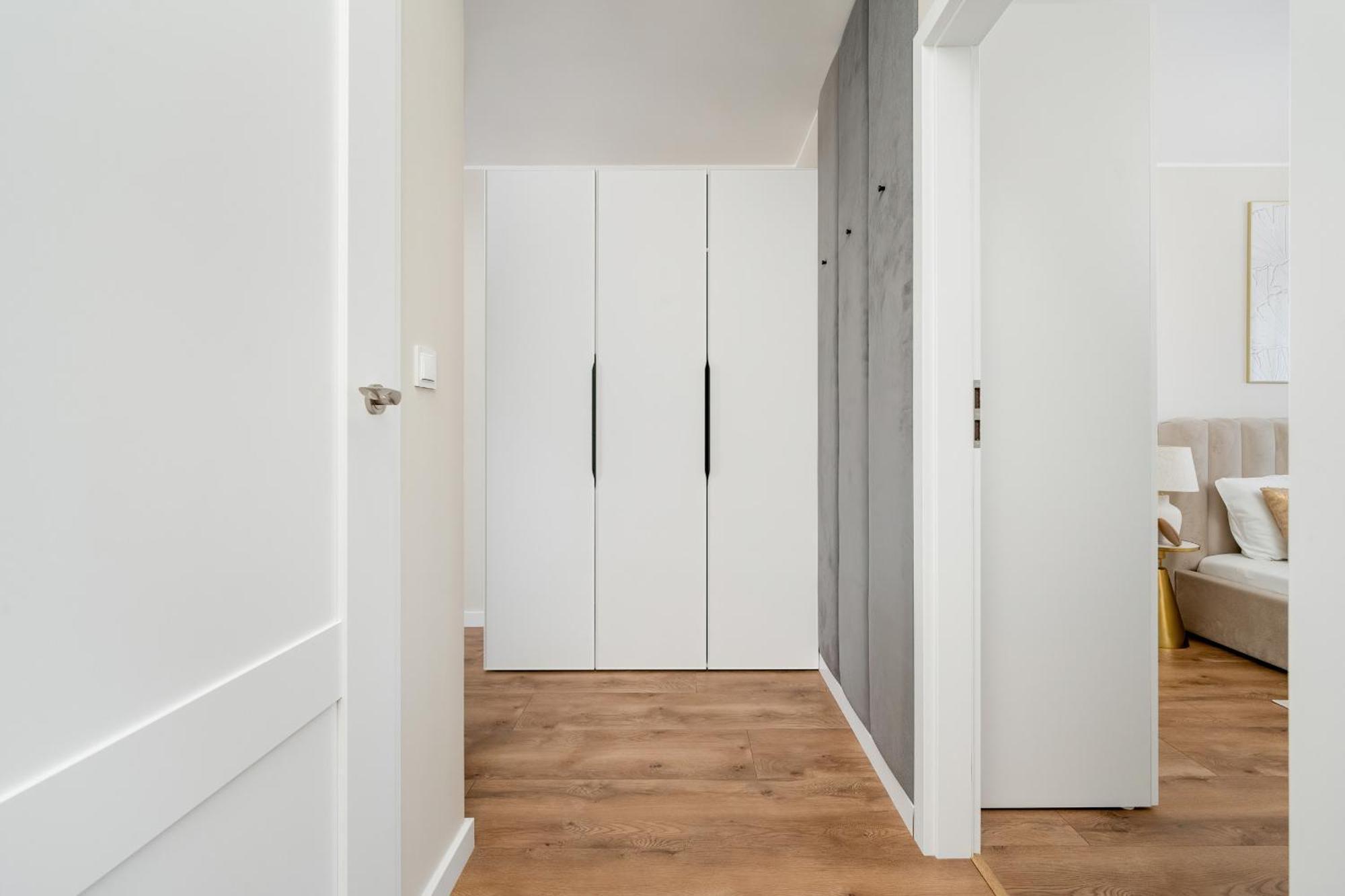 Piekny Apartament Wichrowa - 2 Sypialnie Free Garage Wroclaw By Noclegi Renters 外观 照片