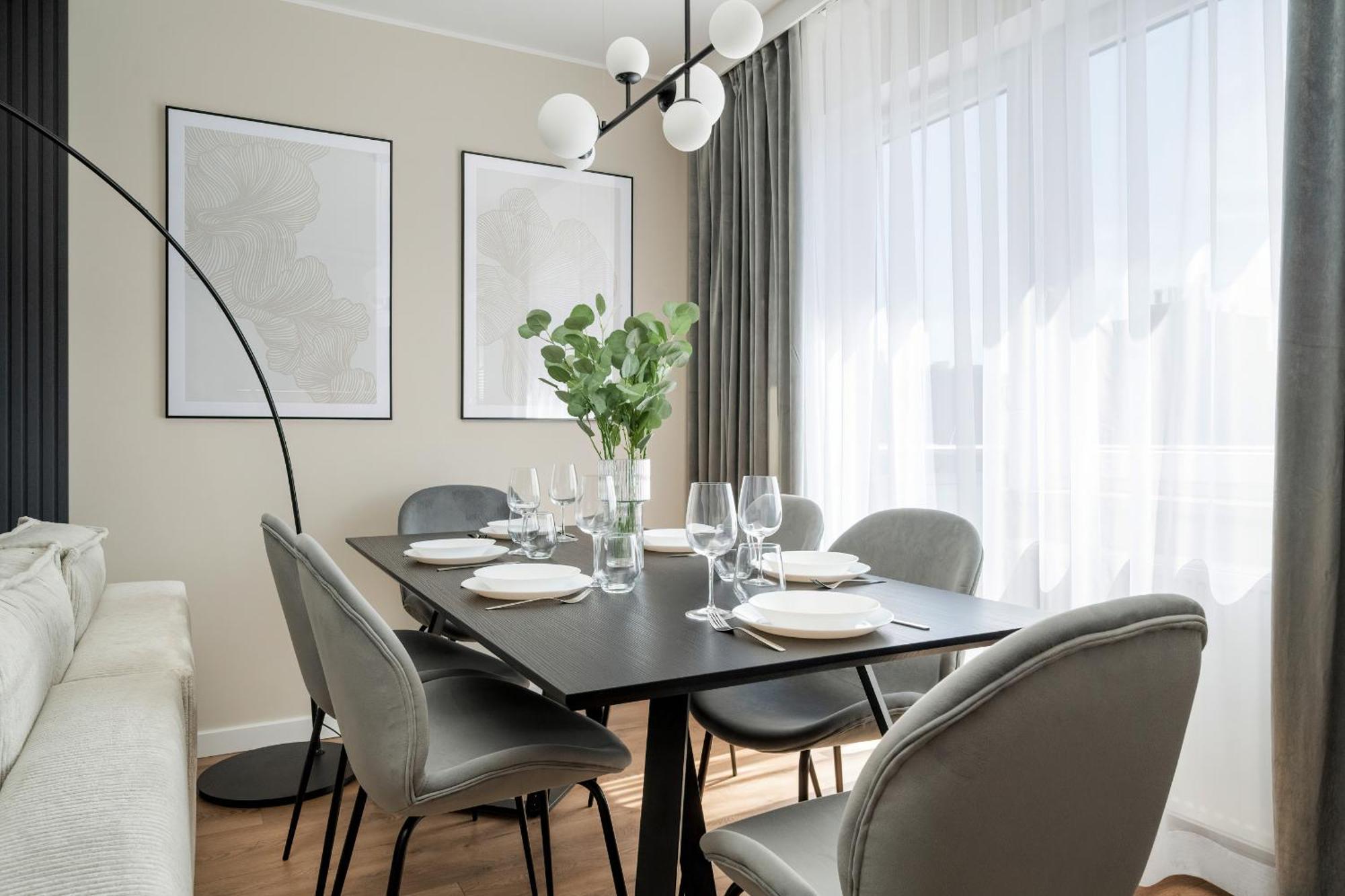 Piekny Apartament Wichrowa - 2 Sypialnie Free Garage Wroclaw By Noclegi Renters 外观 照片