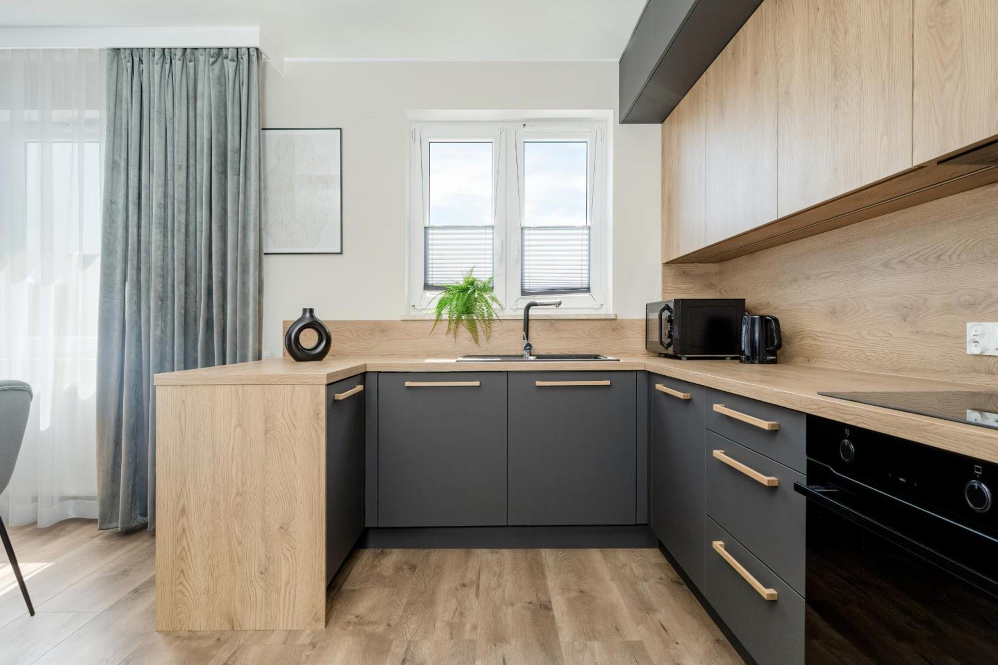 Piekny Apartament Wichrowa - 2 Sypialnie Free Garage Wroclaw By Noclegi Renters 外观 照片