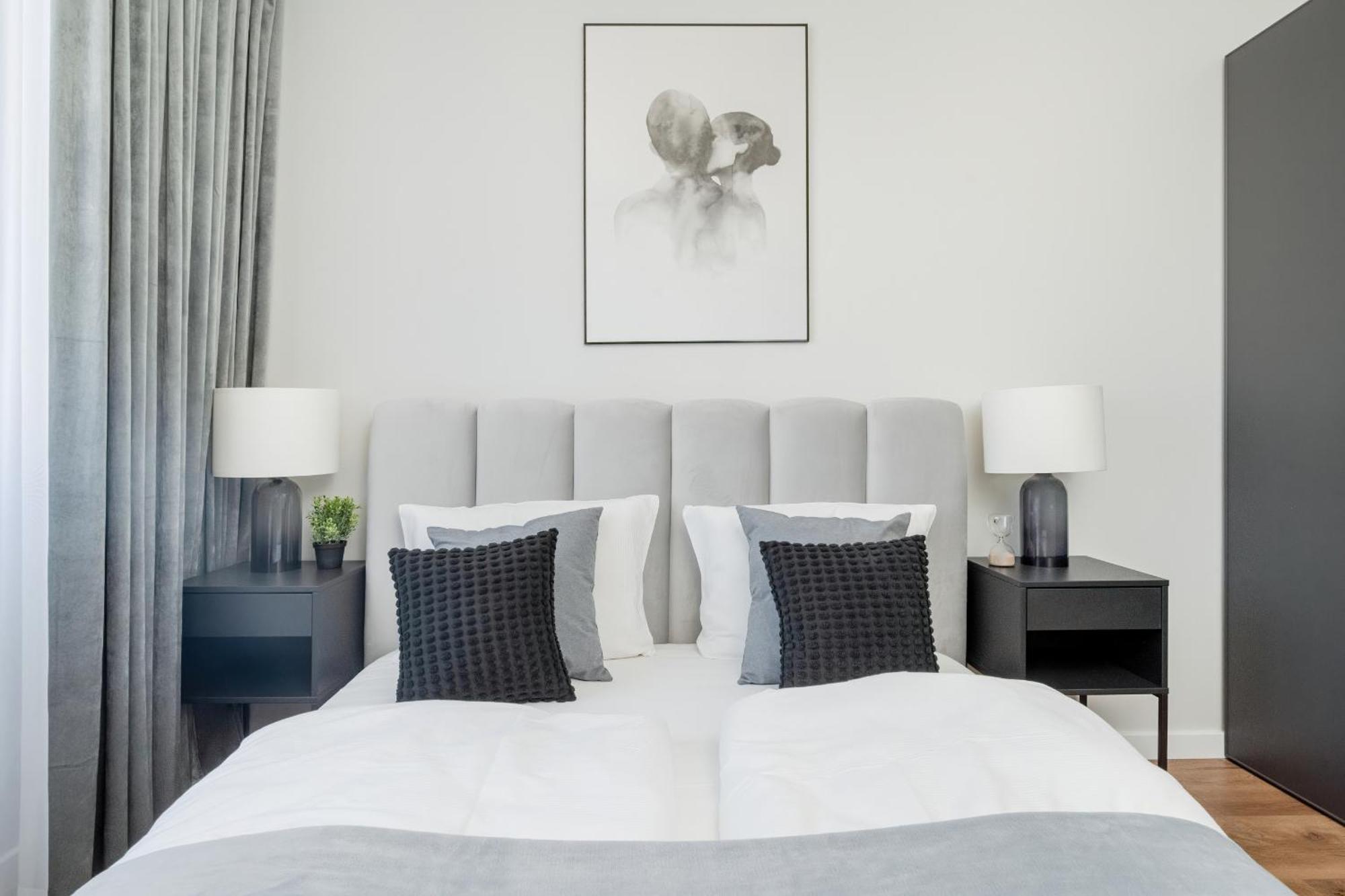 Piekny Apartament Wichrowa - 2 Sypialnie Free Garage Wroclaw By Noclegi Renters 外观 照片