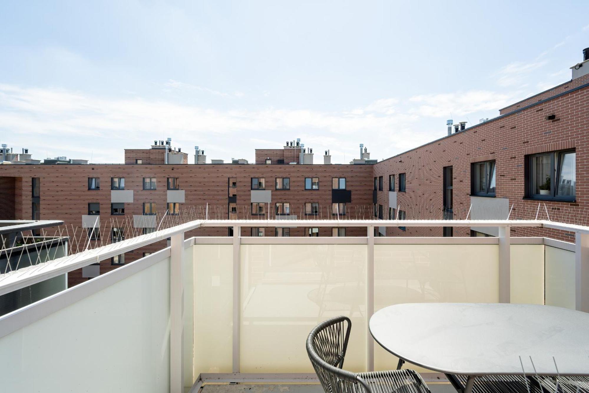 Piekny Apartament Wichrowa - 2 Sypialnie Free Garage Wroclaw By Noclegi Renters 外观 照片