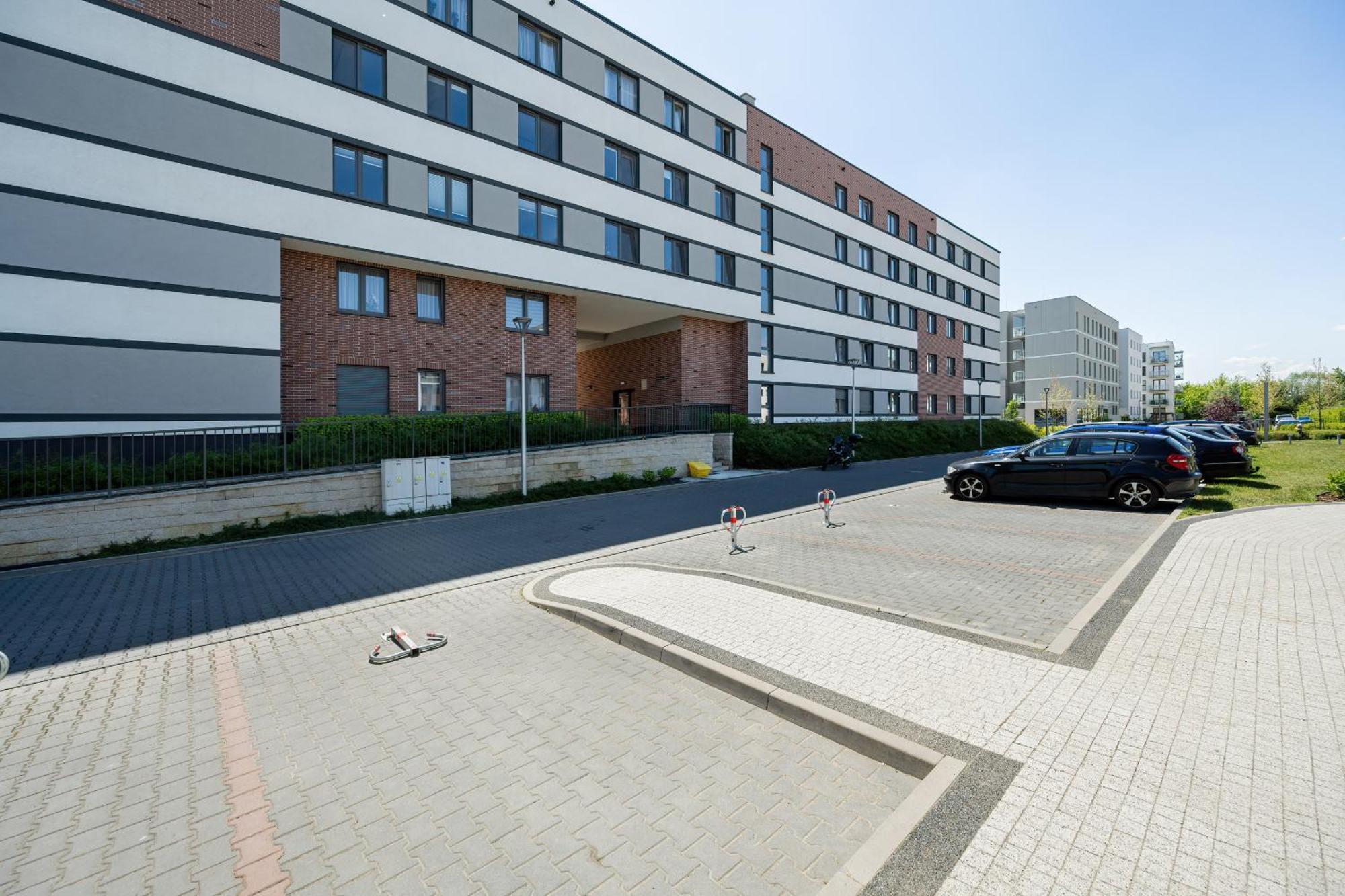 Piekny Apartament Wichrowa - 2 Sypialnie Free Garage Wroclaw By Noclegi Renters 外观 照片