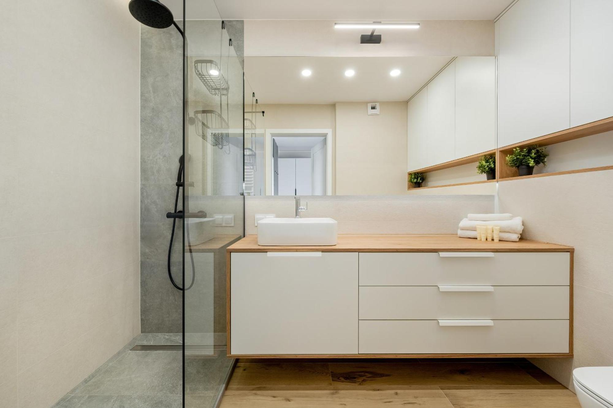 Piekny Apartament Wichrowa - 2 Sypialnie Free Garage Wroclaw By Noclegi Renters 外观 照片