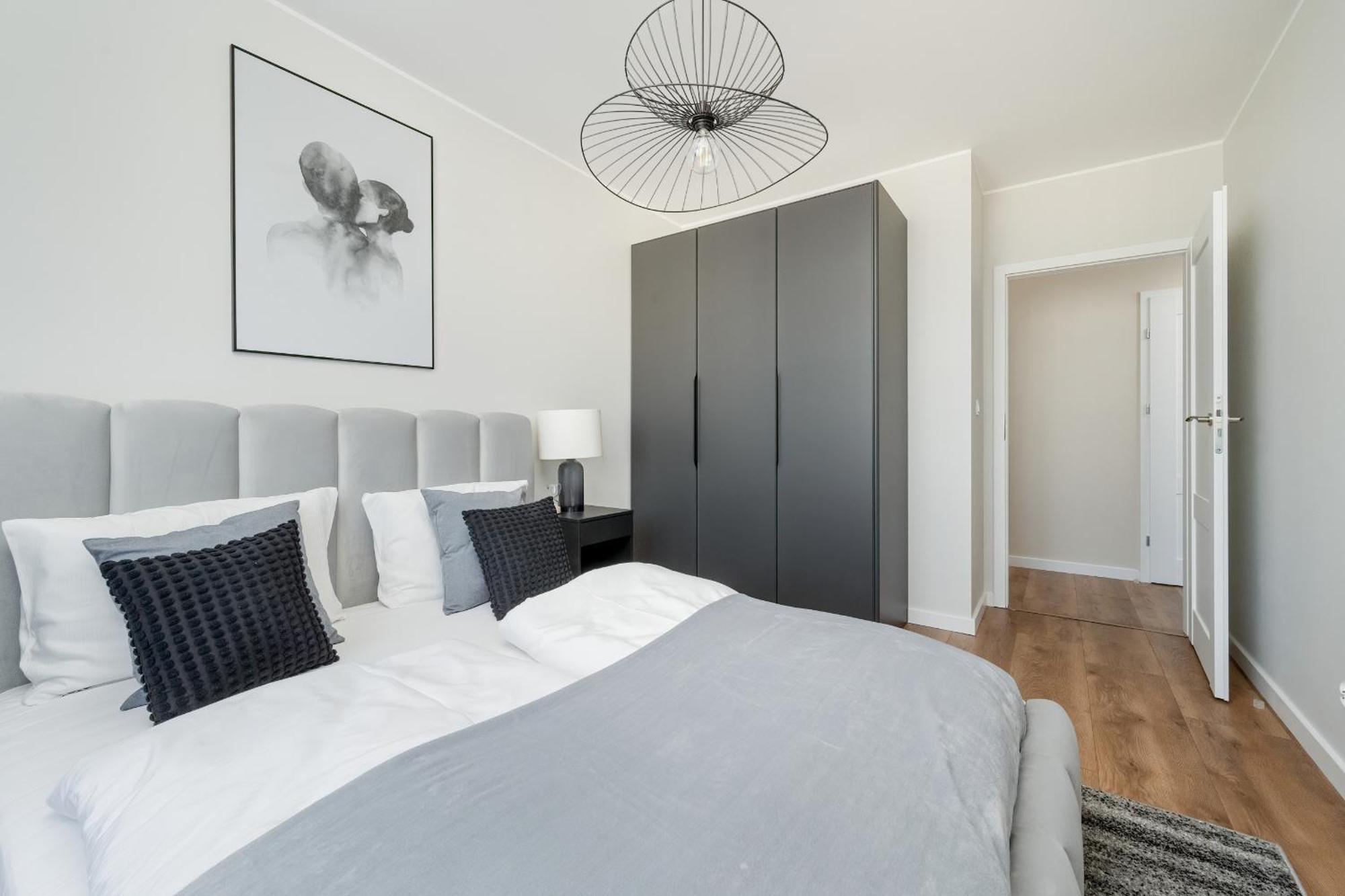 Piekny Apartament Wichrowa - 2 Sypialnie Free Garage Wroclaw By Noclegi Renters 外观 照片