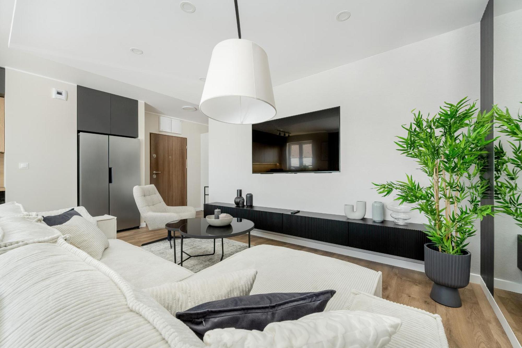 Piekny Apartament Wichrowa - 2 Sypialnie Free Garage Wroclaw By Noclegi Renters 外观 照片