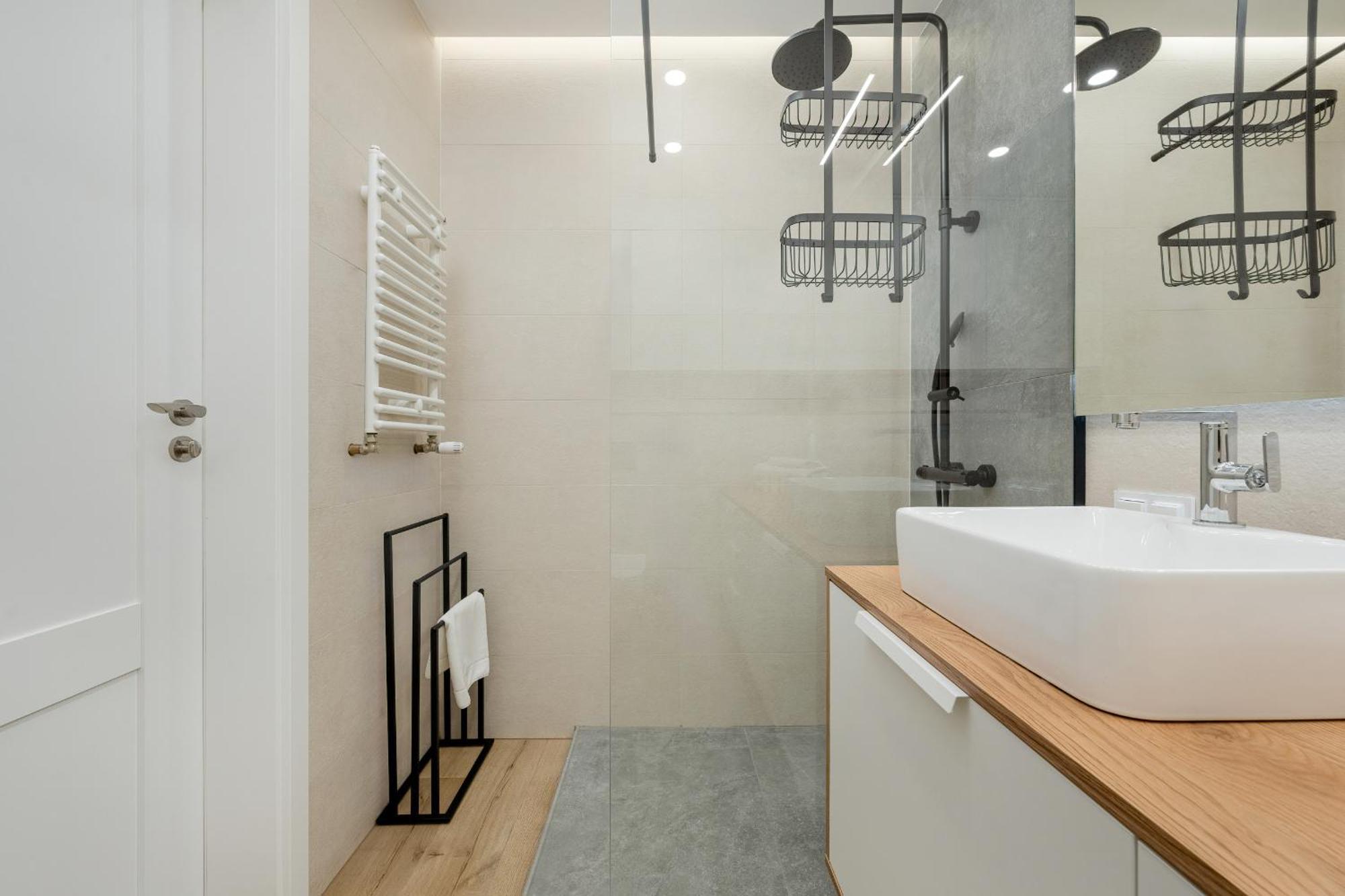 Piekny Apartament Wichrowa - 2 Sypialnie Free Garage Wroclaw By Noclegi Renters 外观 照片
