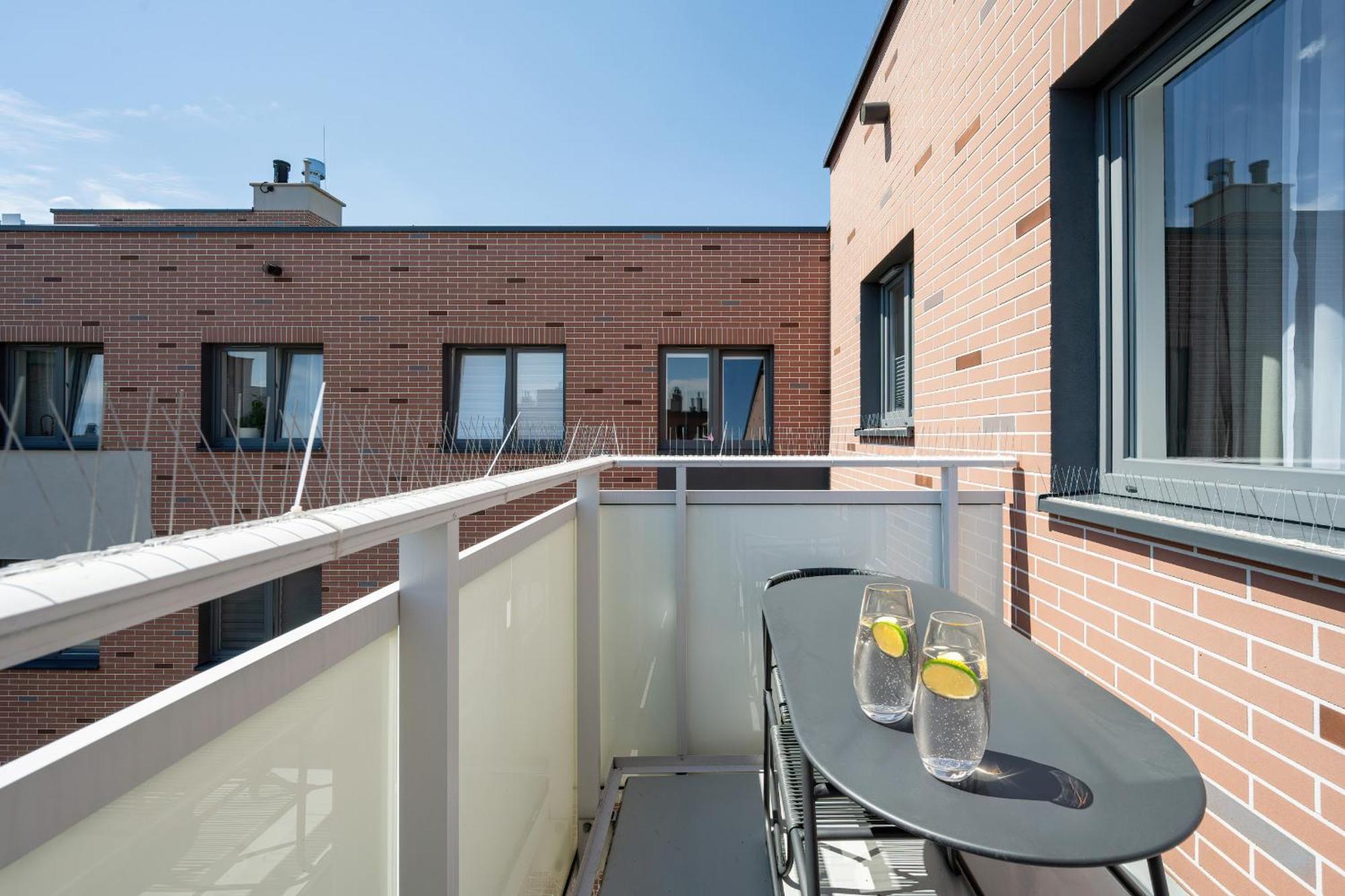 Piekny Apartament Wichrowa - 2 Sypialnie Free Garage Wroclaw By Noclegi Renters 外观 照片
