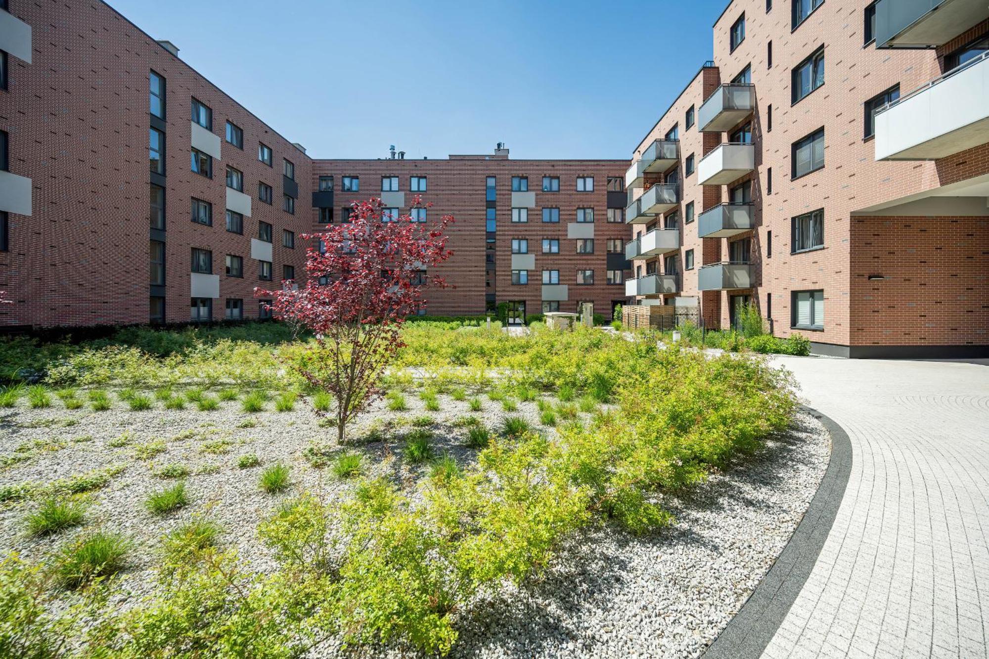 Piekny Apartament Wichrowa - 2 Sypialnie Free Garage Wroclaw By Noclegi Renters 外观 照片
