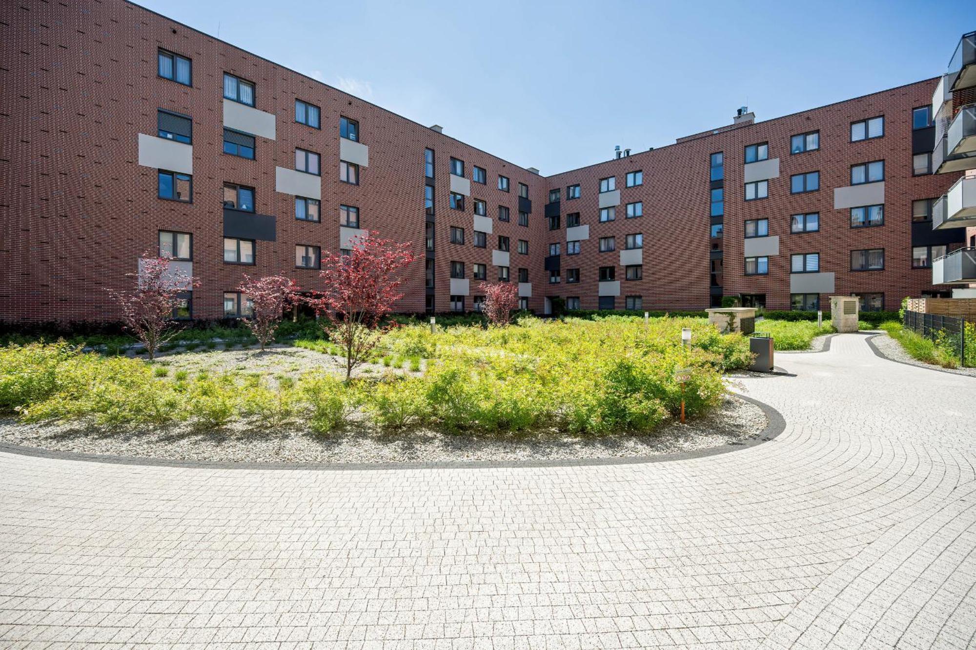 Piekny Apartament Wichrowa - 2 Sypialnie Free Garage Wroclaw By Noclegi Renters 外观 照片